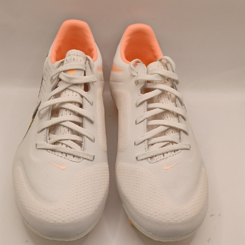 NEW Nike Tiempo Legend 9 Pro FG Cleats-Phantom/Yellow Strike Size M:8 W:9.5 US - Picture 3 of 16
